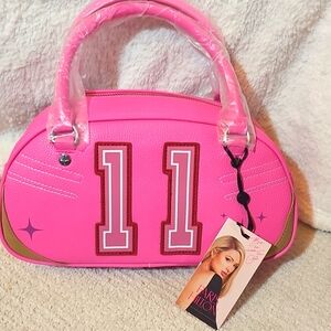 Paris Hilton Bags Pink #11  Bowler Bag Handbag Shoulderbag Bubble Gum Pink